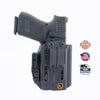 Ember Holster for Glock® 17/19/23 (9mm/.40) with TLR-7 HL-X - Henry's Holsters