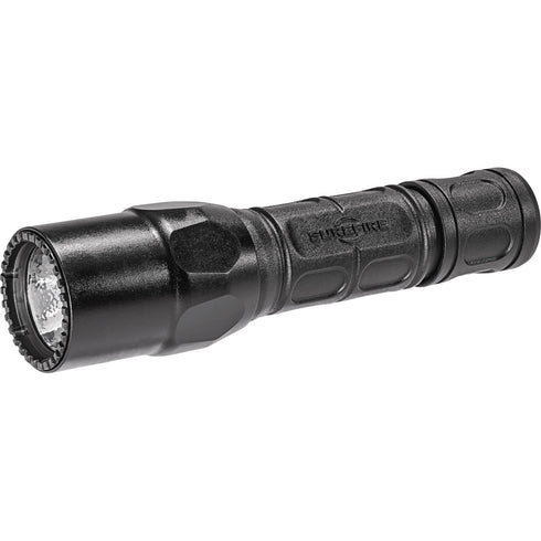 G2X-D Pro Dual-Output LED Flashlight - 600 Lumens - Surefire (Black)