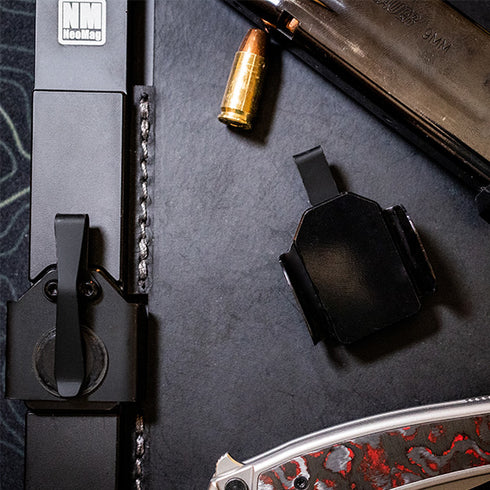 Magnetic Pocket Magazine Carrier – Gen 2 - NEOMAG