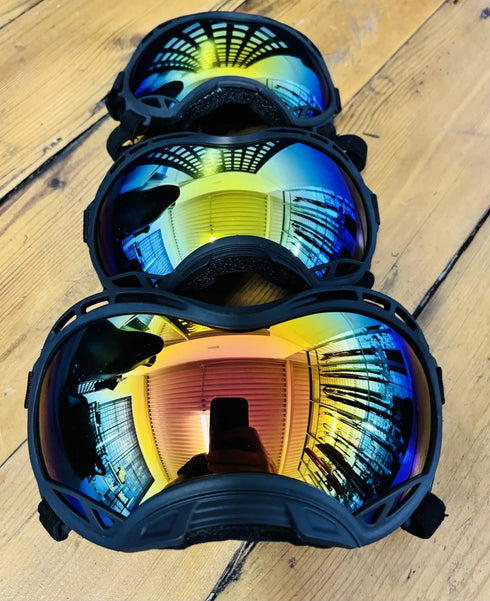 Tac Dog Goggles - War Dog