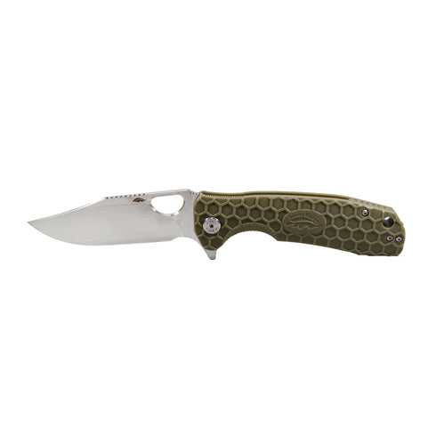 Clip Point (medium) - Honey Badger Knives