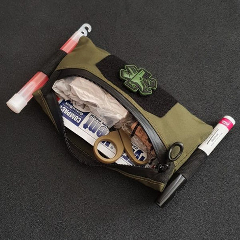 Admin patch - Taakmag