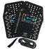 ICE Retro Fit Kit (GEN II) - Body Armor Vent (Large; Black)