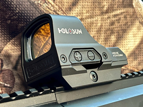 HS510C Red dot sight - Holosun