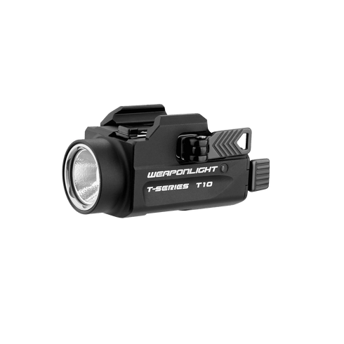 T10 pistol light - Jetbeam
