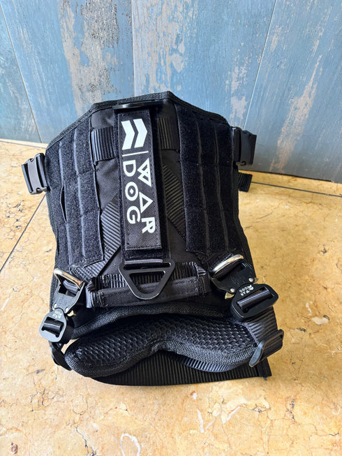 War Dog Ghost Harness - Ballistic Level - War Dog Tactical