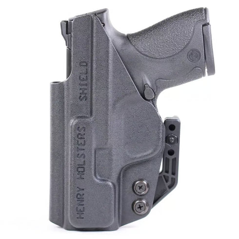 Flint Holster for Glock 17/19/26 - Henry's Holsters