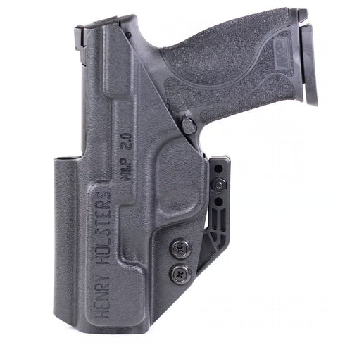 Flint Holster for Glock 17/19/26 - Henry's Holsters