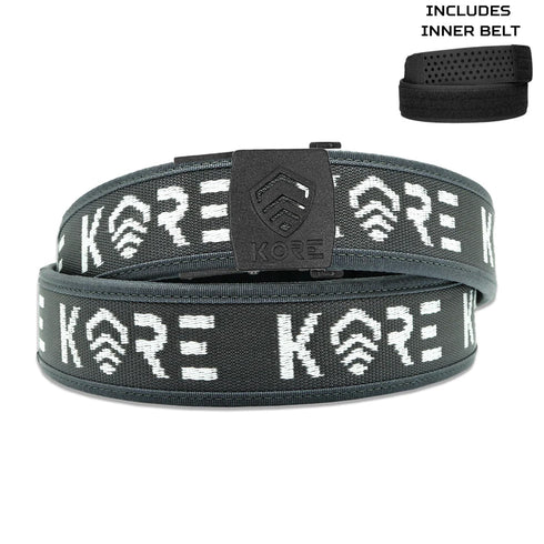 Competition Belt 1.5" Complete Kit - Kore Essentials (Black Friday)