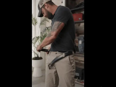 1.5 INCH LEATHER BELT - KORE ESSENTIALS