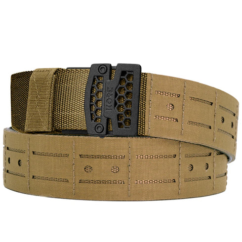 Laser Cut Battle Belt Set - Kore Essentials (BLACK FRIDAY)