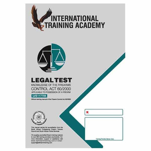 Legal test