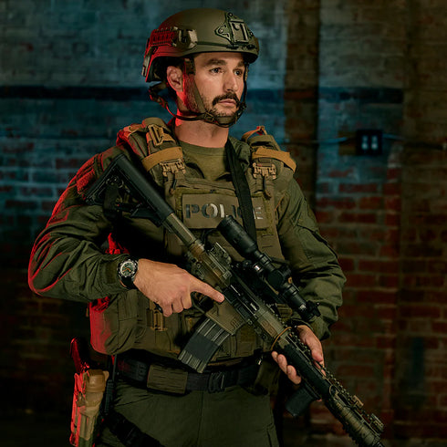 Laser Cut Battle Belt Set - Kore Essentials (BLACK FRIDAY)