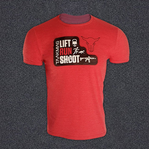 Taakmag assorted t shirts (assorted sizes)