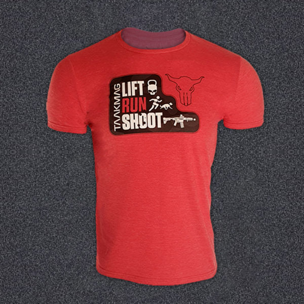 Taakmag assorted t shirts (assorted sizes)