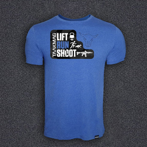 Tshirt (assorted) - Taakmag