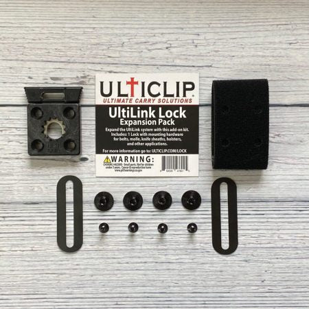 Lock Expansion Pack - UIticlip