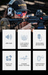 M31 PLUS Electronic Hearing Protection - Earmor