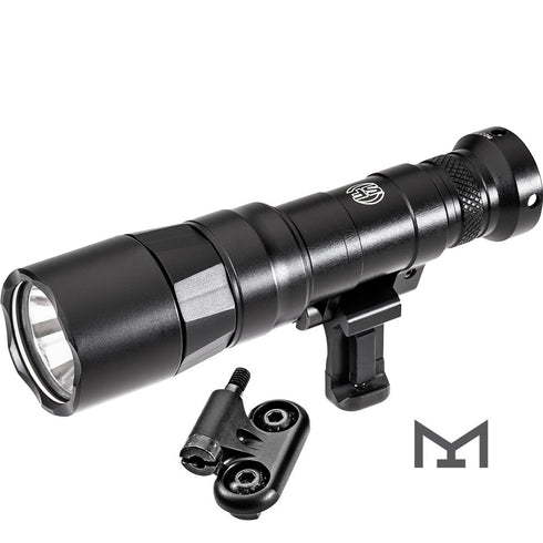 M340DFT Pro Turbo - Surefire (Black)