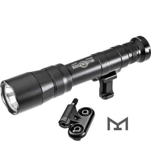 M640DFT-PRO Dual Fuel Turbo Scout Light Pro - Surefire