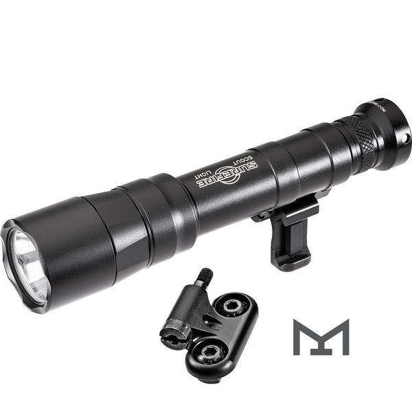 M640DFT-PRO Dual Fuel Turbo Scout Light Pro - Surefire