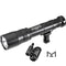 M640DFT-PRO Dual Fuel Turbo Scout Light Pro - Surefire