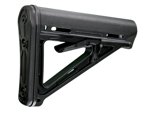 MOE Carbine Stock - Magpul (Black)