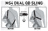 MS4 Dual QD Sling - Magpul (Black)