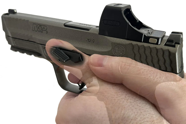 S&W M&P 2.0 Thumb Rest Takedown Lever - Align Tactical