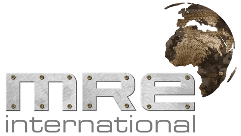 SA Tactical Ration Pack - Menu 3 (Veg) - MRE International
