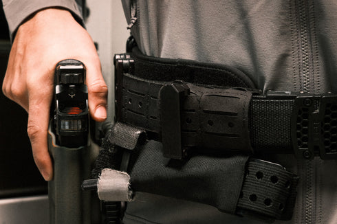 Muffin Top Pads - Kore Essentials (Black)