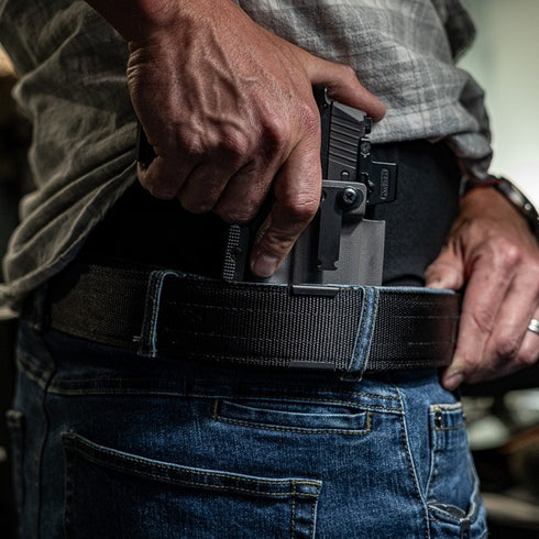 NEOMAG Alias - 1.5 " Receiver with belt brackets (SOLD WITHOUT CLIP) (BLACK FRIDAY)