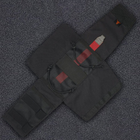 MedPac Trauma Pouch V2 (Upgrade: Enhanced webbing pull tabs) - Taakmag