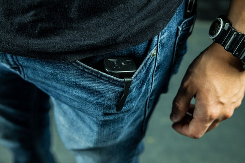 Pocket Magazine Holder - for Steel Mags - NeoMag (BLACK FRIDAY)