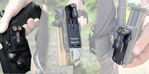 Alias OWB Molle Adapter - Neomag (BLACK FRIDAY)