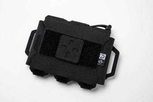 P.I.M.P. – Practical Individual Medical Pouch - Flatline Fibre Co (USA) (BLACK FRIDAY)