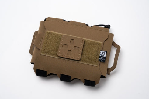 P.I.M.P. – Practical Individual Medical Pouch - Flatline Fibre Co (USA) (BLACK FRIDAY)