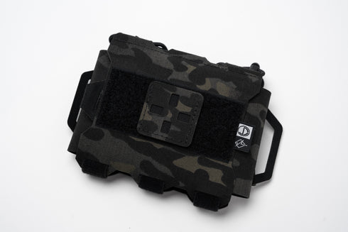 P.I.M.P. – Practical Individual Medical Pouch - Flatline Fibre Co (USA) (BLACK FRIDAY)