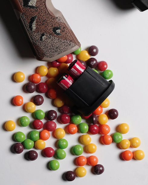 Kung Fu Grip Plug - Die Free Co
