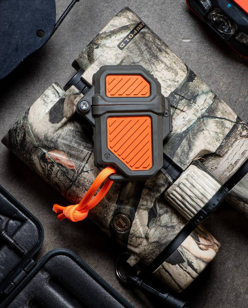 PyroVault 2.0 Lighter Armor - THYRM®