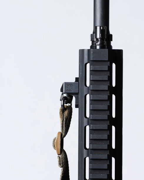 Quick Stop - Die Free Co (Black)