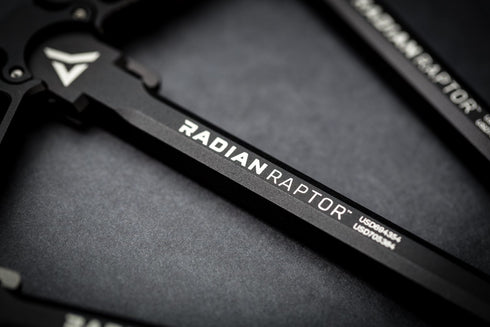 AR15 Charging Handle - Radian Raptor