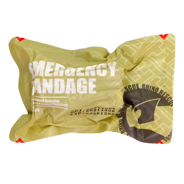 Rhino Rescue 4" Trauma Bandage