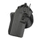 7378 Concealment Paddle & Belt Loop Combo Holster - Safariland