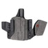 INCOG X IWB Holster with light and Mag caddy (Safariland)