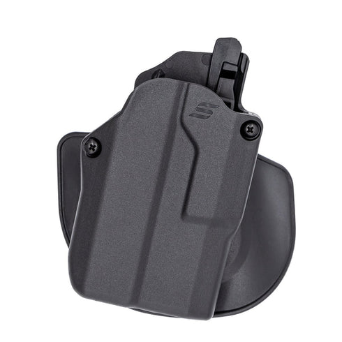 Safariland Solis ALS OWB Holster - Glock 19 / 19X / 23 / 45 Light Bearing