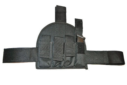 SAS Flashbang / Mag Thigh Rig - Maverick Gear