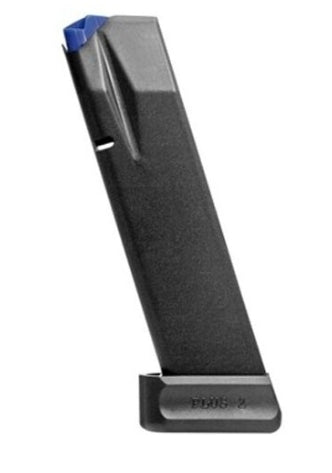 CZ 75 9MMP 19 Rd DPS Magazine - Mecgar