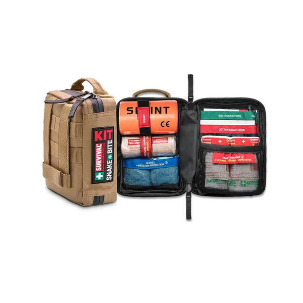 Snakebite Kit - Survival first aid kit