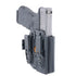 Spark Light bearing holster for Glock® 17/19 w/ TLR-7, TLR-7A or TLR-7X - Henry's Holsters
